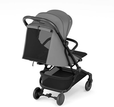 Kinderkraft PILOT 2 Trille, Platinum Gray