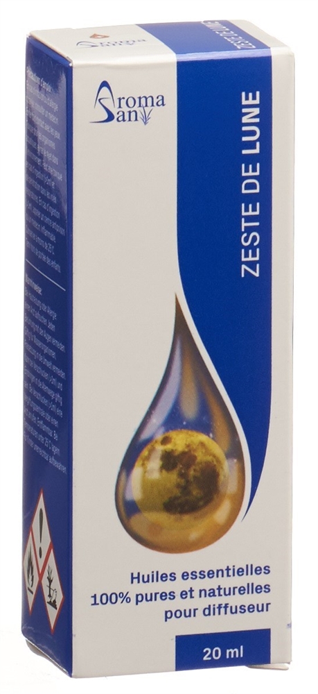 Aromasan Düfte für Zerstäuber<br>20 ml, Ätherisches Öl, Mondschimmer