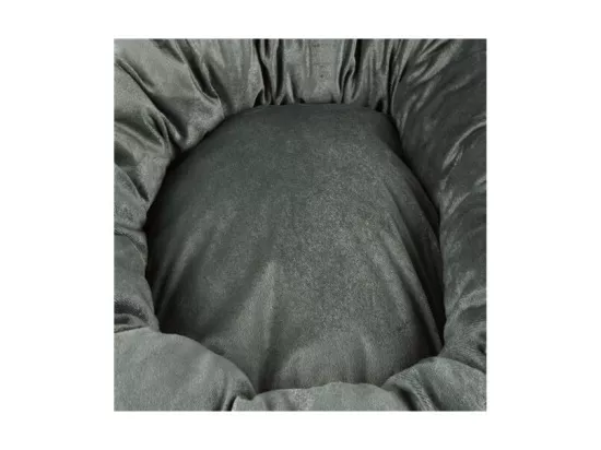 Coussin rond pour chat 