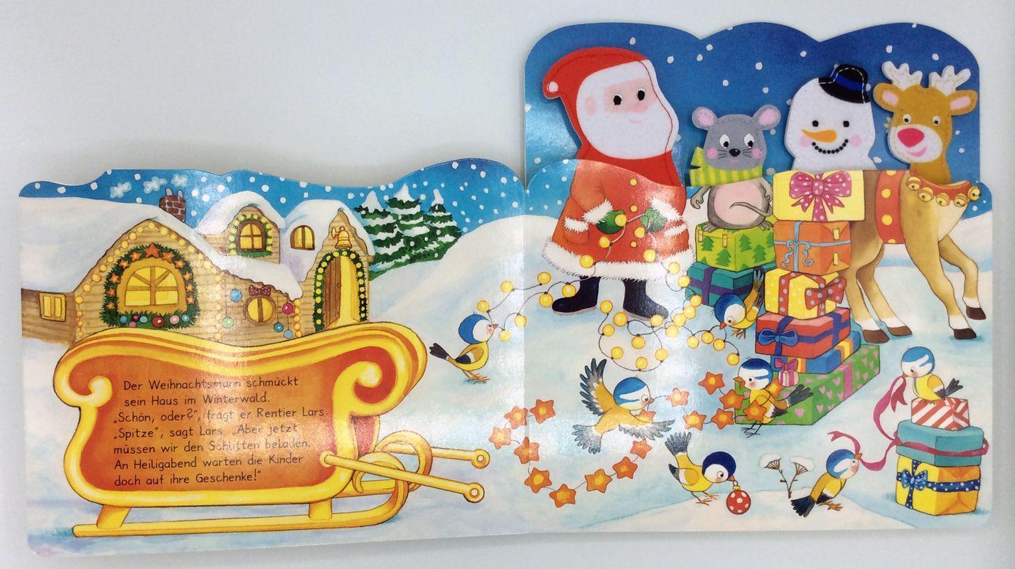 Hohoho, hier kommt der Weihnachtsmann!