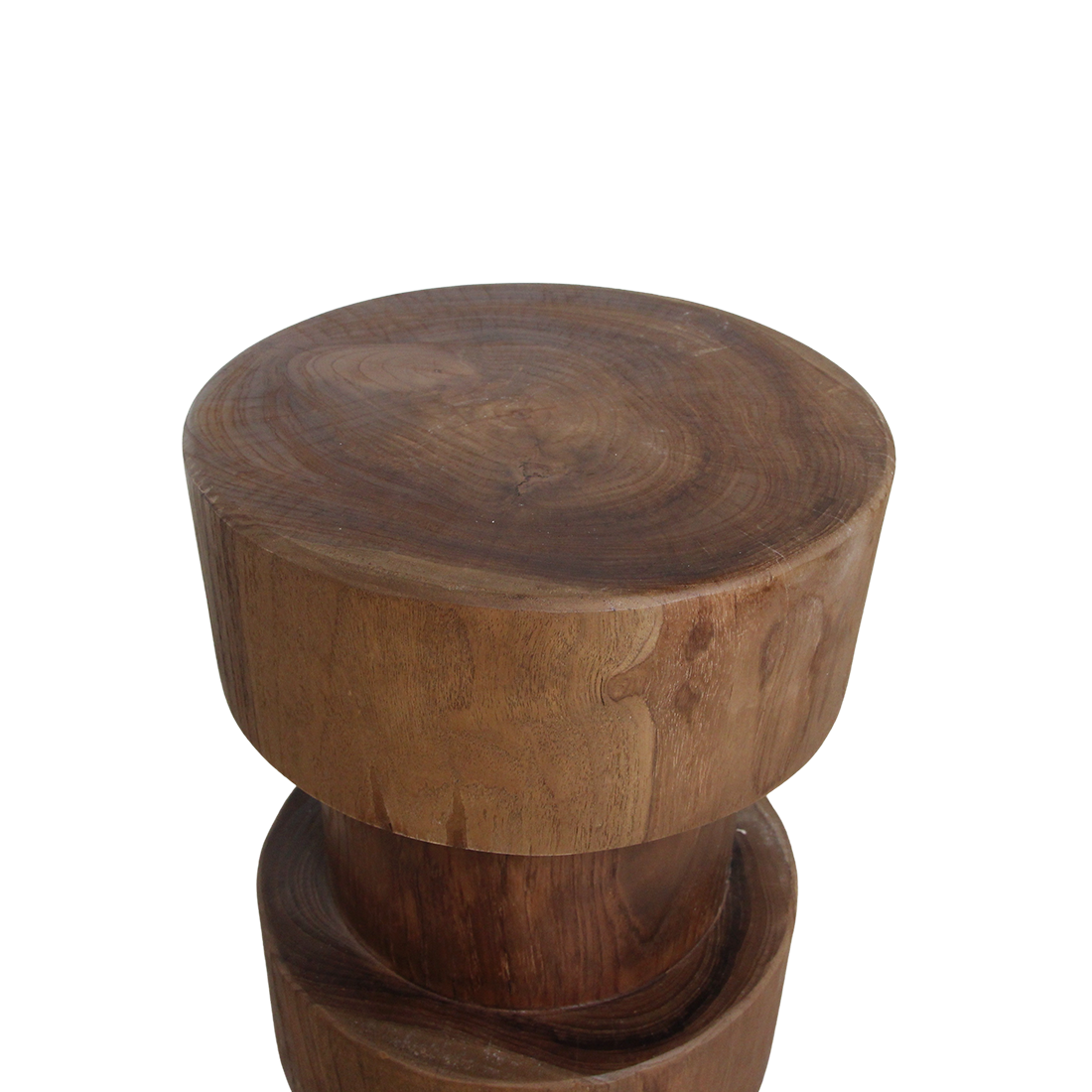Bijzettafel Totoma naturel