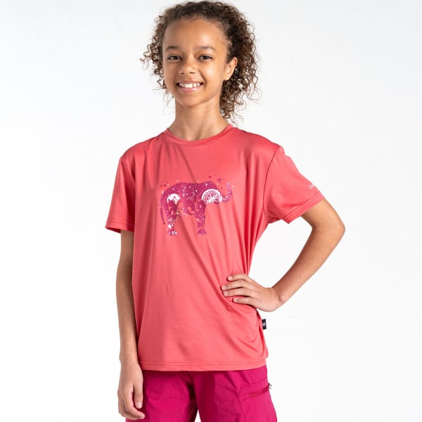 T-shirt trail DARE 2B AMUSE II TEE SORBET PINK