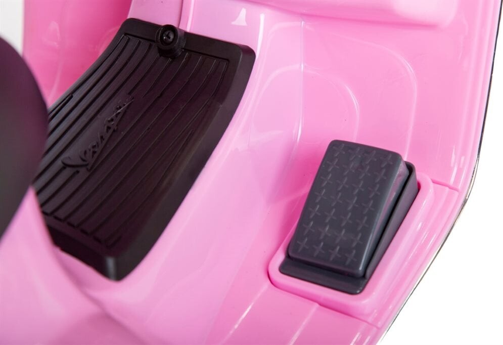 Azeno - El-Scooter Med 2 Hjul - Vespa Px150 - Pink