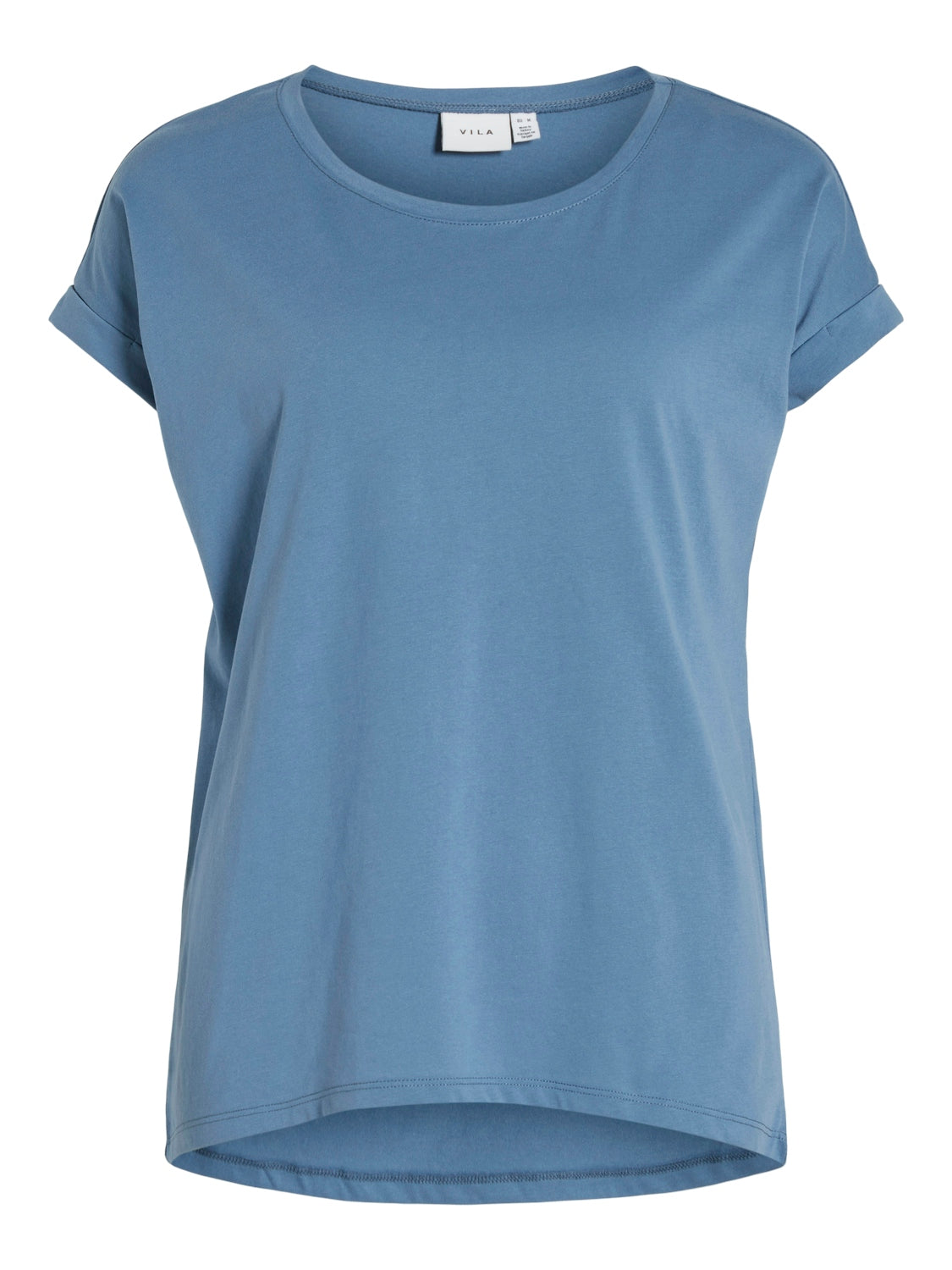 Vila  Vidreamers New Pure t-shirt - Coronet Blue
