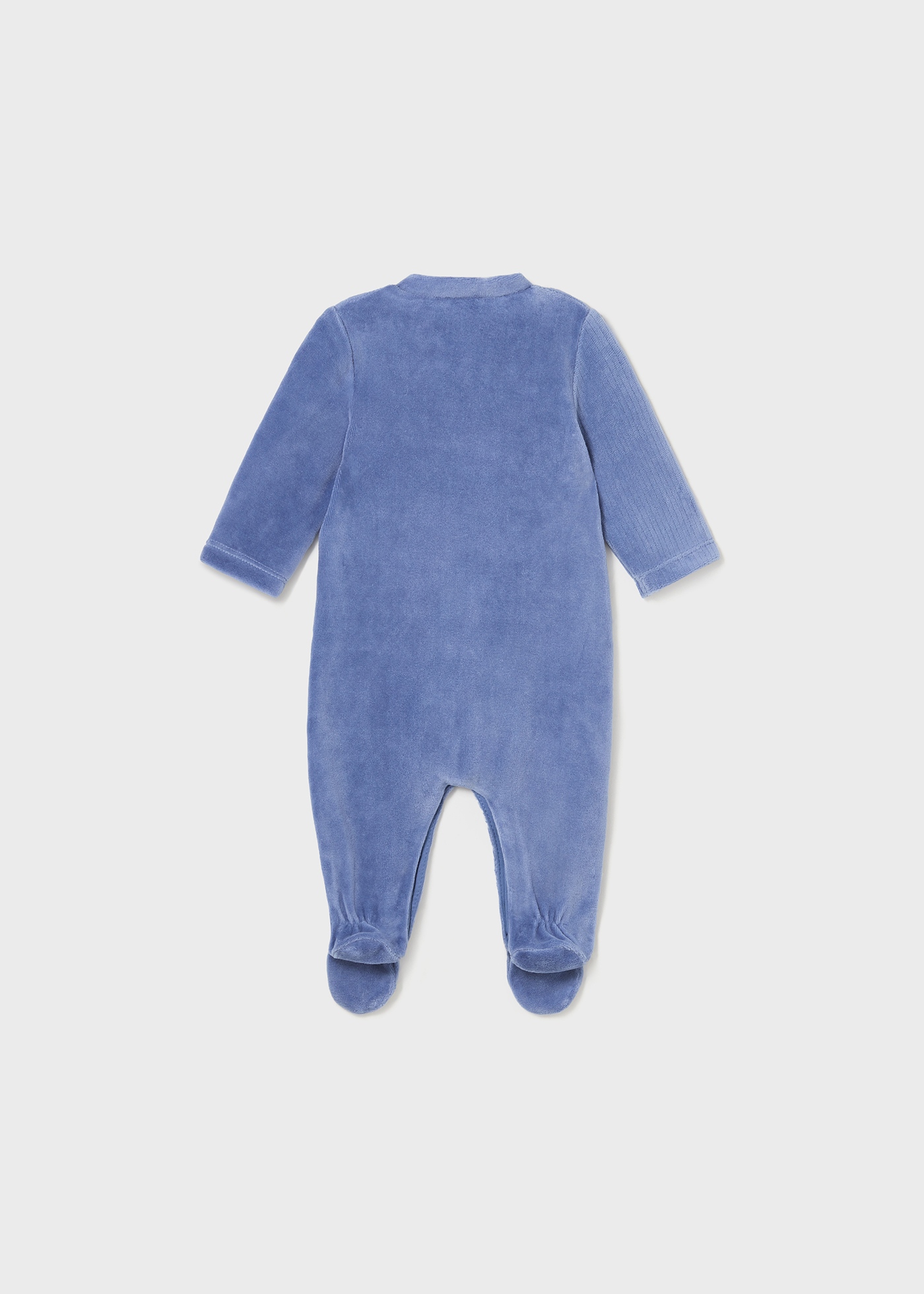 pijamas Better Cotton para recém-nascidos que soltam pelos