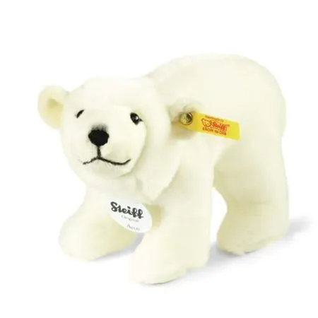Steiff Arco Eisbär stehend, weiß, 18cm