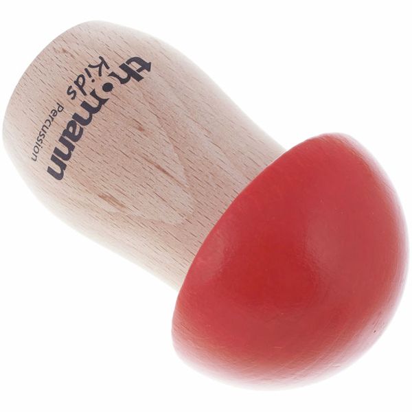 Thomann TKP Mushroom Shaker medium/red