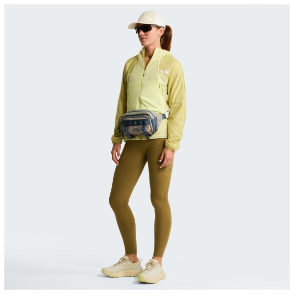 The North Face - Women's Ridgelite Futurefleece Wind Jacket - Veste polaire