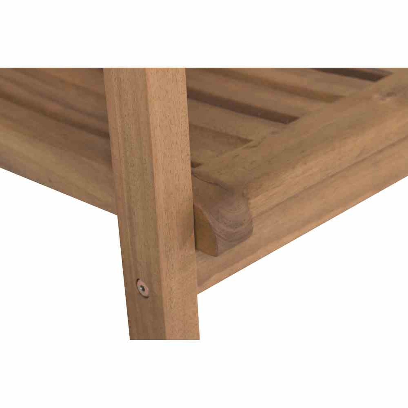 Gartenstuhl PALEROS - braun - Akazie massiv - 59x92,5 cm