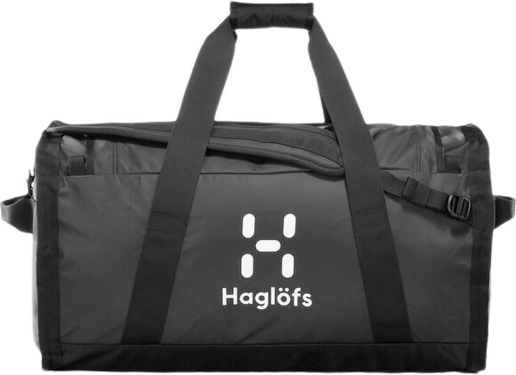 Haglofs Lava 90 duffel bag Sort