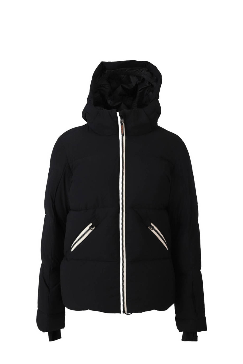Brunotti ski-jack Cypressa zwart