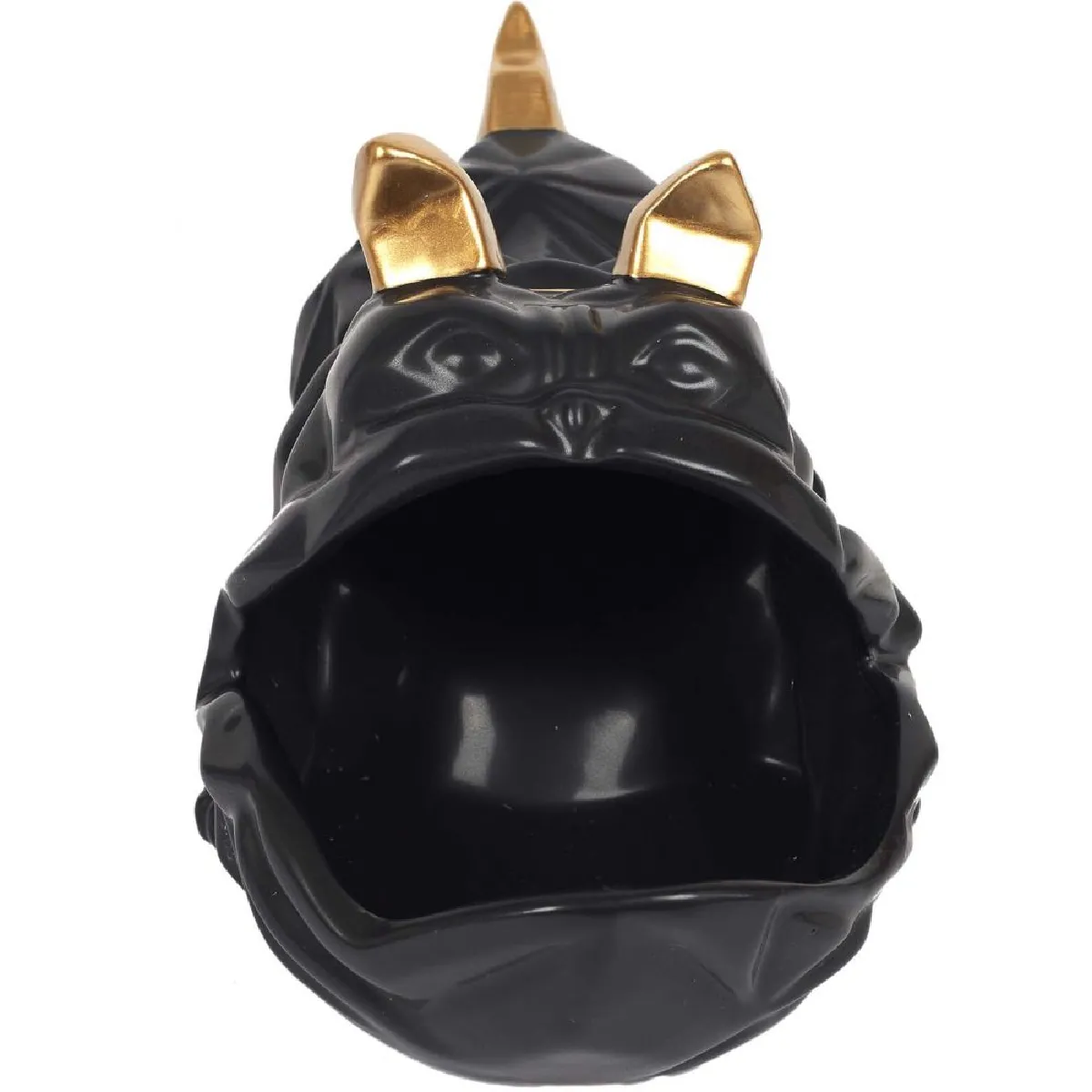 The Home Deco Factory Vide-Poche Bouledogue