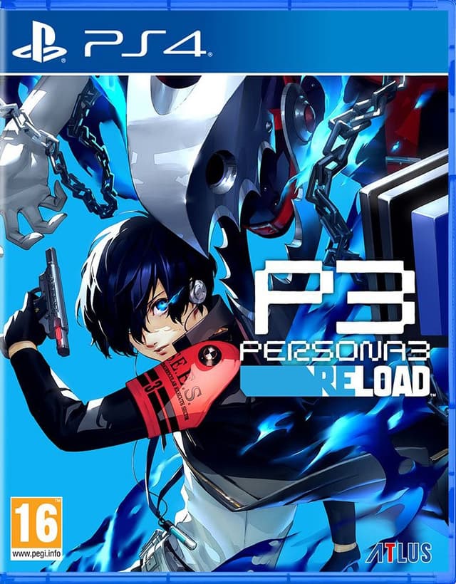 Persona 3 Reload (PS4)