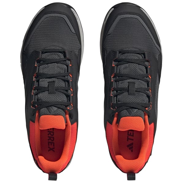 Chaussure trail ADIDAS TERREX TRACEROCKER 2 GORE-TEX CORE BLACK/GREY FIVE/GREY SIX