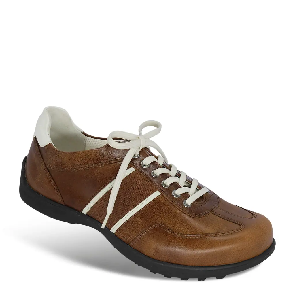 Golfschuhe Damen - Golfschuh CLASSIC braun