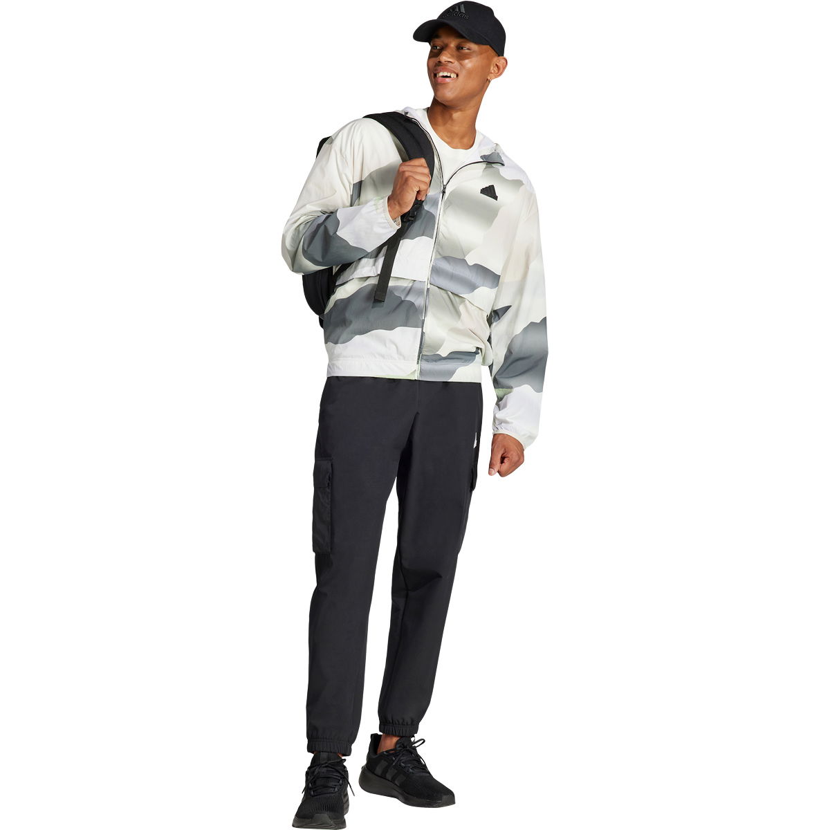 adidas City Escape Premium Cargo Bukser Herre