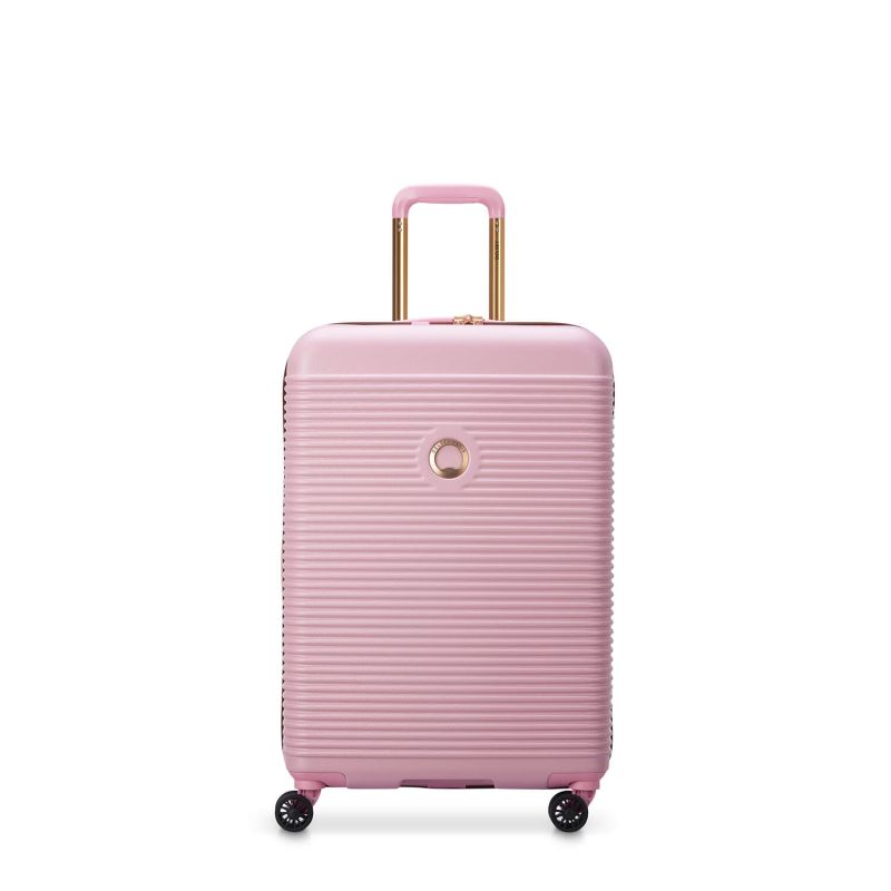 Valise rigide Freestyle 66,5cm Pivoine