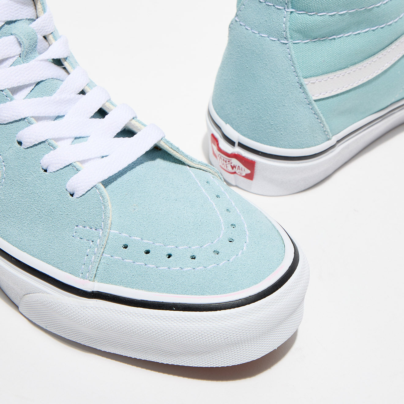 Vans Baskets SK8-Hi Tapered bleues