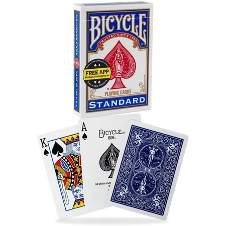 Bicycle® Kartenspiel Rider Back, 2 Packungen