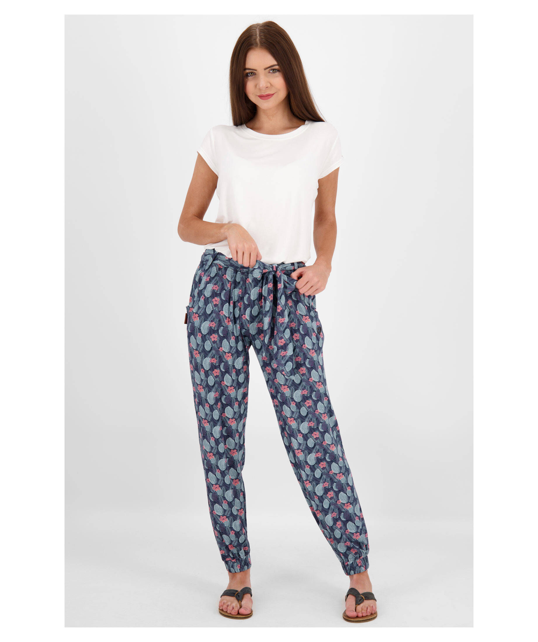 Alife and Kickin®| Damen Schlupfhose 