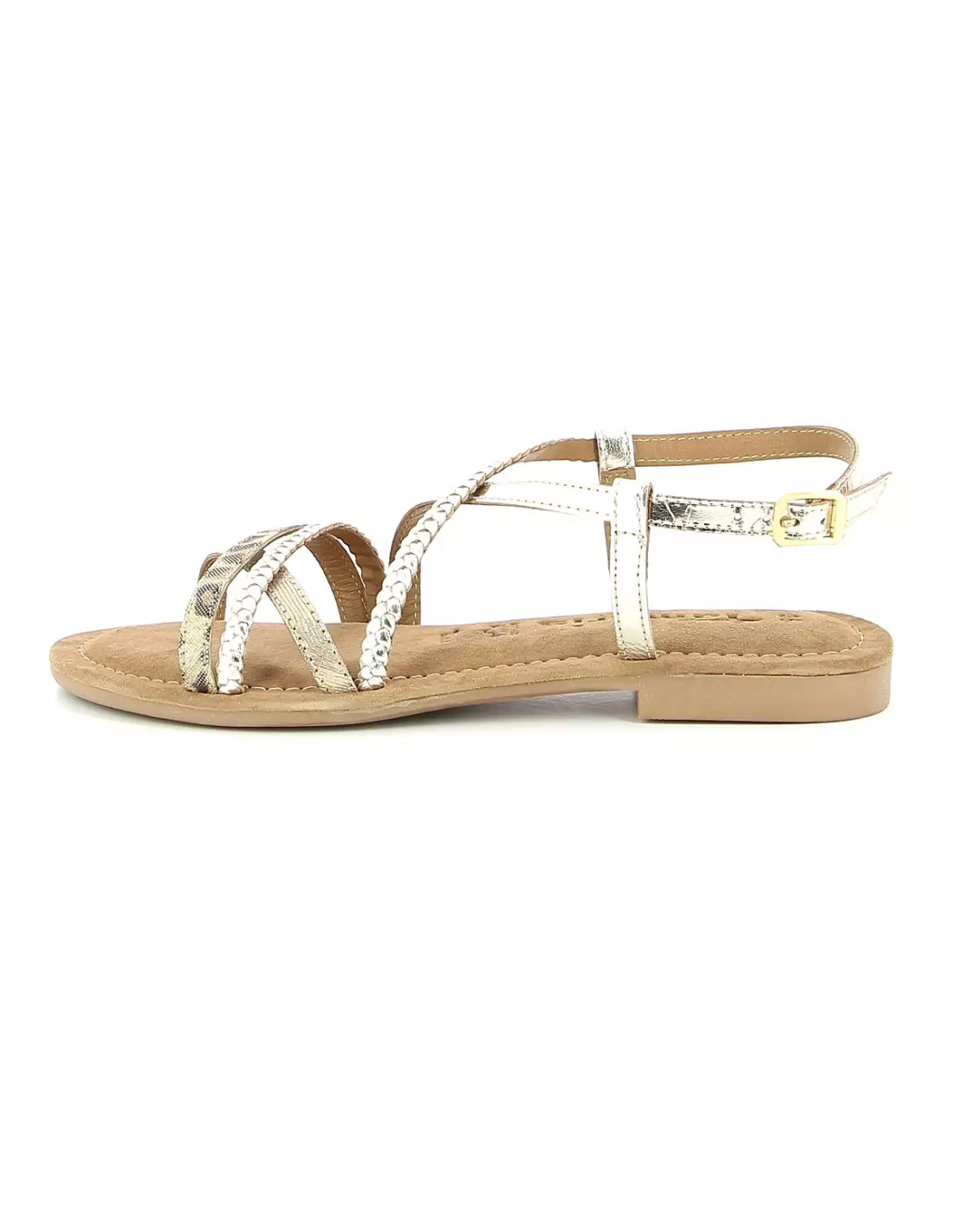 TAMARIS 28139 - Sandales & nu-pieds Gold