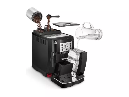 Delonghi Robot café 15 bars noir - ecam22140b