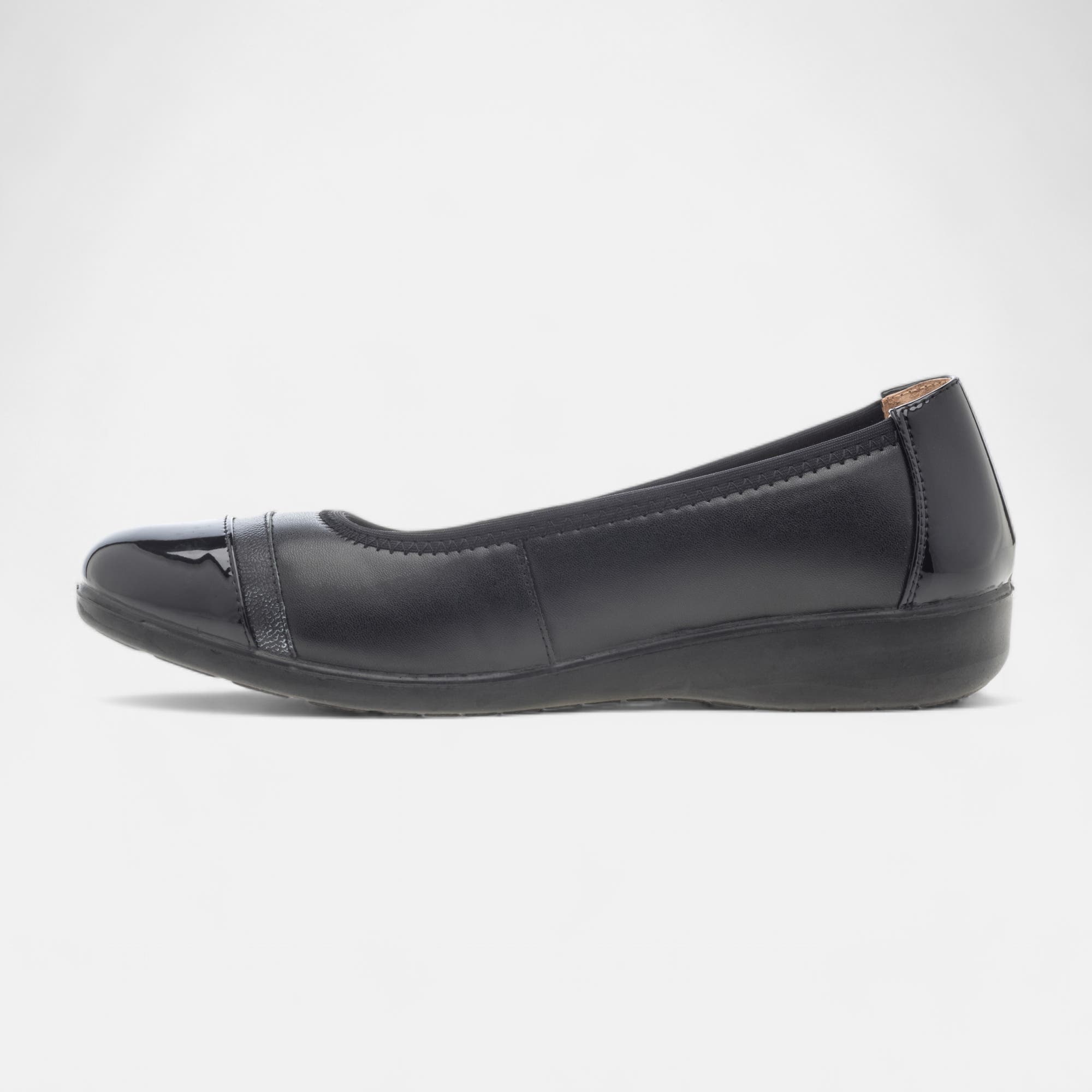 Ballerines Femme noir
