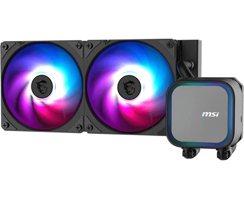 MSI MAG Coreliquid A13 240 Black