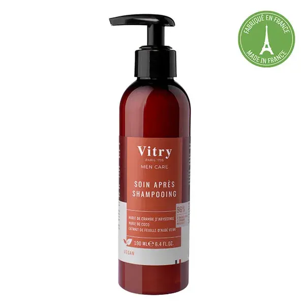 Vitry Soin après-shampooing 190 ML