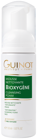 Mousse Nettoyante Bioxygene