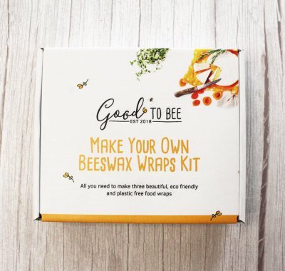 Make Your Own Bees Wax Kit Yellow Daisy