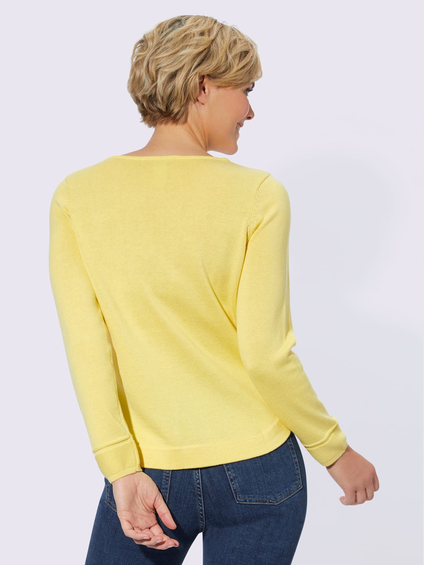 Pull 50% coton