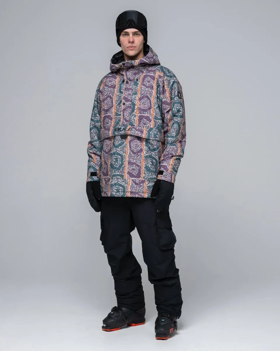 Bula Liftie Insulated Anorak Print1