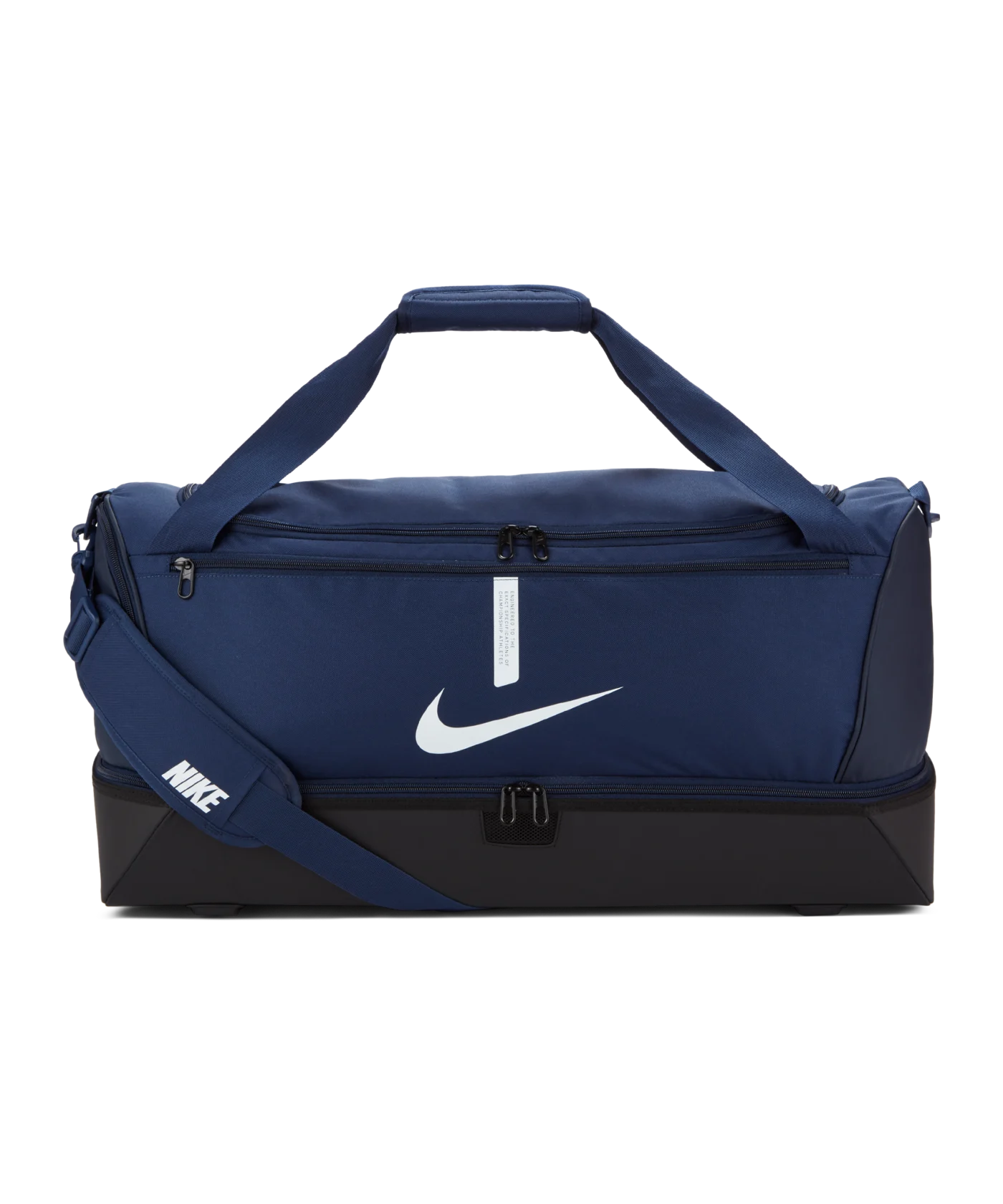 Nike Academy Team Hardcase Tasche Large Blau F410