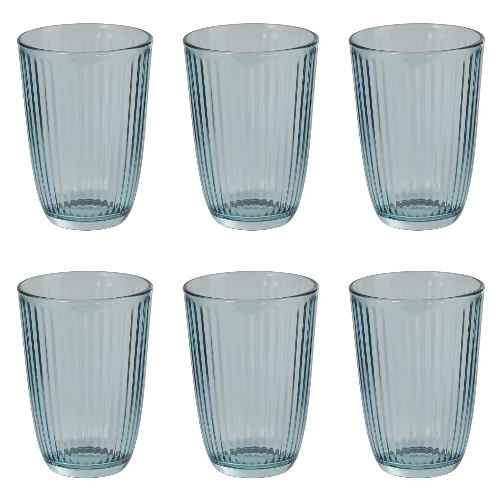 LINEE Trinkglas 6er-Set