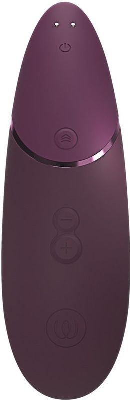 Womanizer - Next 3D Pleasure - Luchtdruk Vibrator - Paars - Oplaadbaar