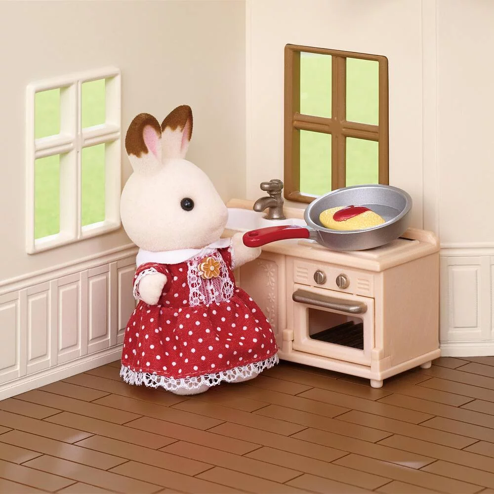 LE COSY COTTAGE DU VILLAGE - SYLVANIAN MAISON