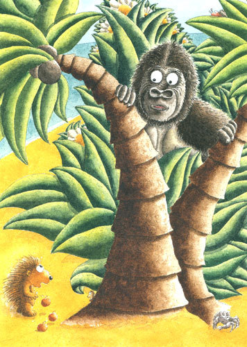 Der kleine Drache Kokosnuss und der Schatz im Dschungel / Die Abenteuer des kleinen Drachen Kokosnuss Bd.11