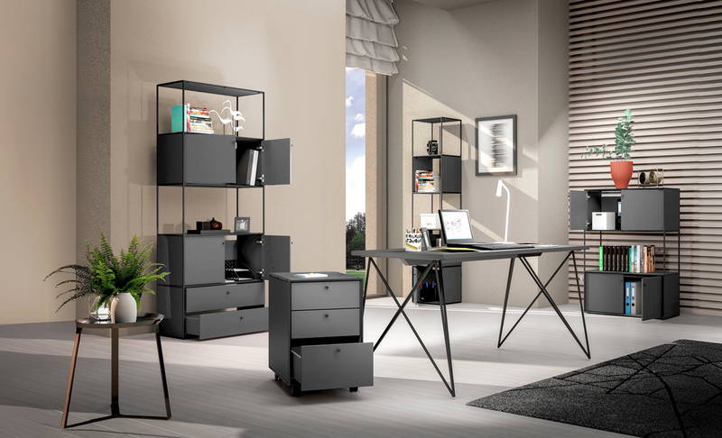 Novel Rollcontainer BRERA OFFICE