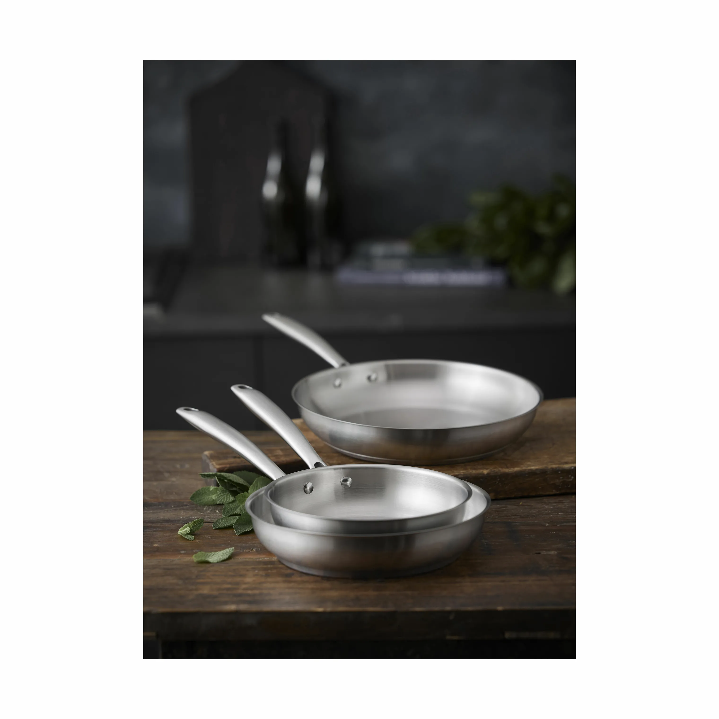 Pillivuyt Gourmet Roya Stegepande