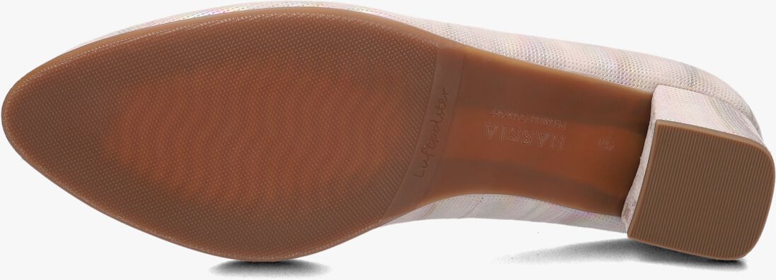 HASSIA witte hassia pumps florenz
