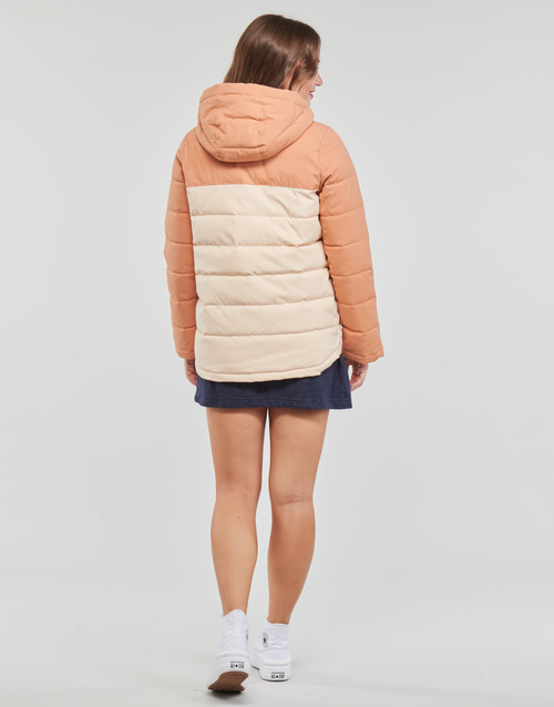 Rip Curl - ANTI- SERIES RIDGE JACKET Crema / Salmón