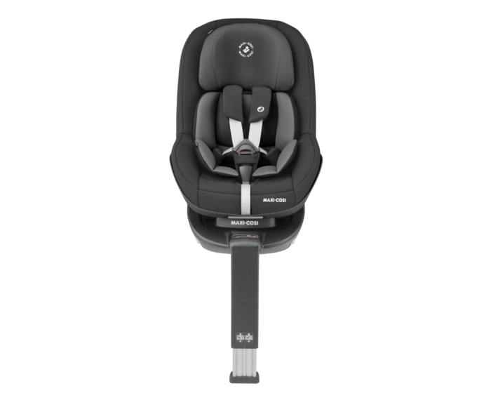 Pearl Pro 2 i-Size 6 M - 4 Y  67 - 105 cm     Extra gepolstertes Komfortkissen |    Hochdichte Polsterung der Sitzeinheit |    Easy-in Gurt |    Lehnenposition zum Schlafen |