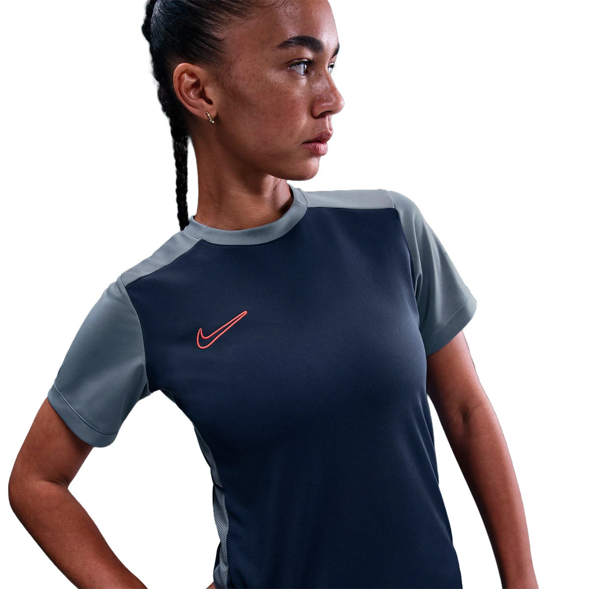 T-Shirt Nike Academy 25 Mulher