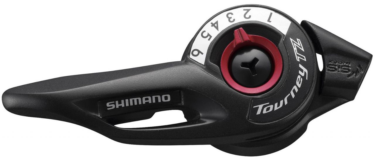 Shimano TOURNEY TZ SL-TZ500 6-fach Daumenschalter rechts kaufen | Bike-Discount