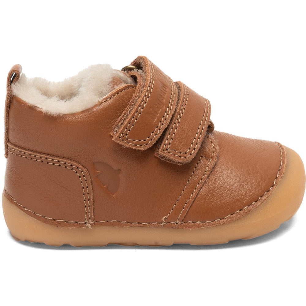 Køb Bisgaard Cognac Barefoot Carter Lamb