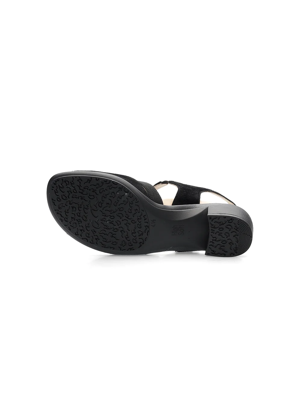 Sandalette Lugano schwarz