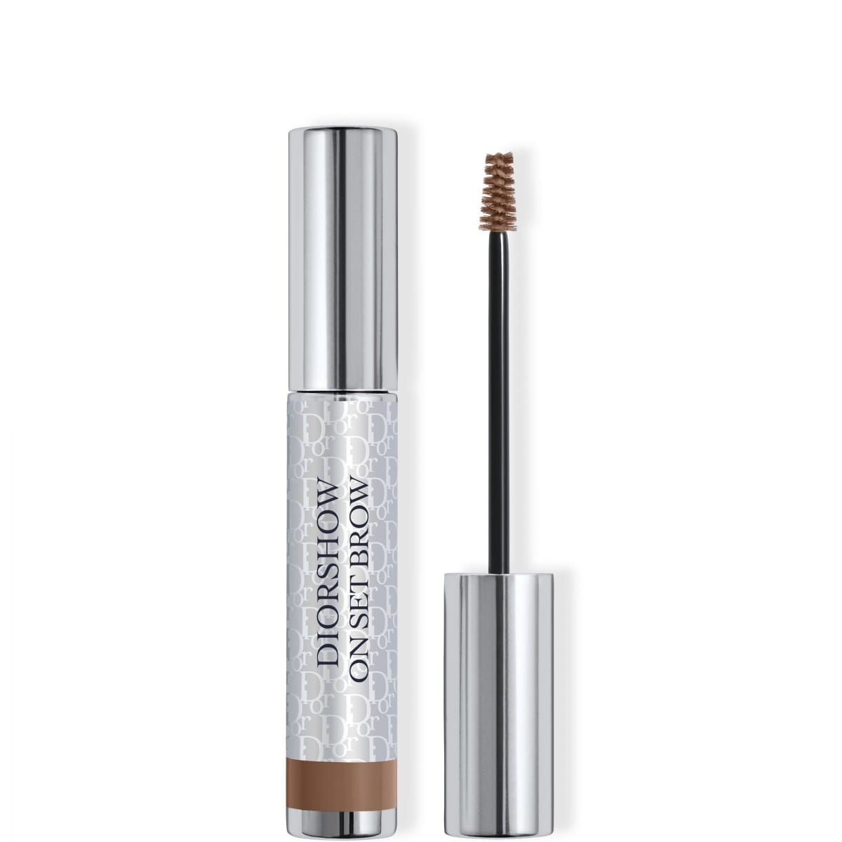 Diorshow On Set Brow Diorshow On Set Brow Mascara Sourcils - Fixateur de Couleur - Effet Disciplinant 24h