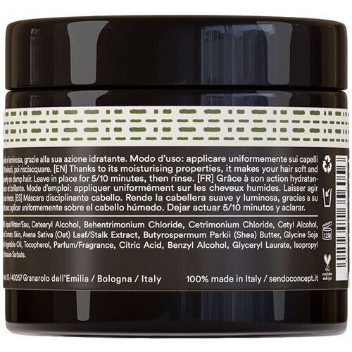 Sendo - Frizz Control Taming Mask
