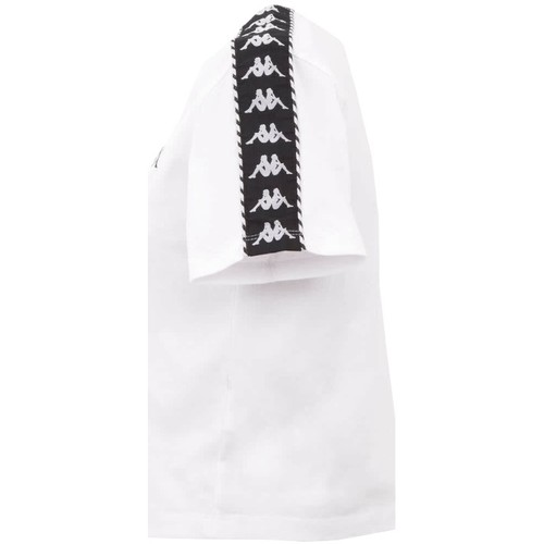 Kappa - Inula T-Shirt Blanco